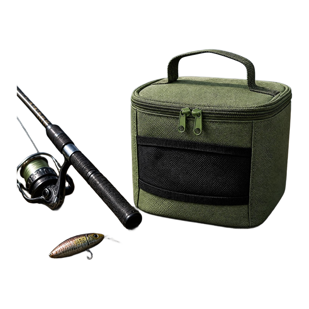 Waterproof Tackle Bag for Angl - Fishing Hook Box บทวิจารณ์และราคา