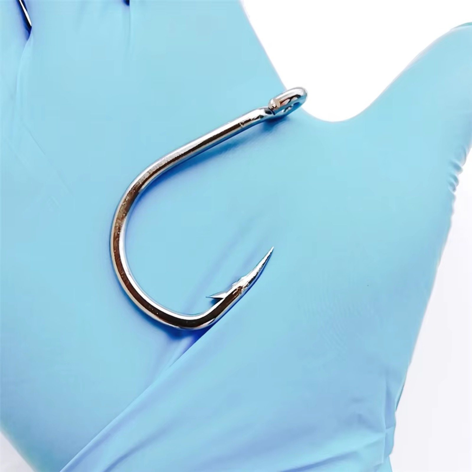 Saltwater Fishing Hooks 2/0-11 - Fishing Hook Circle บทวิจารณ์และราคา