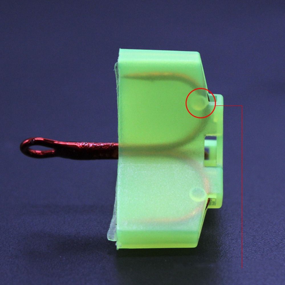 50PCS Fishing Lures Holders Tr - Fishing Hook Treble บทวิจารณ์และราคา