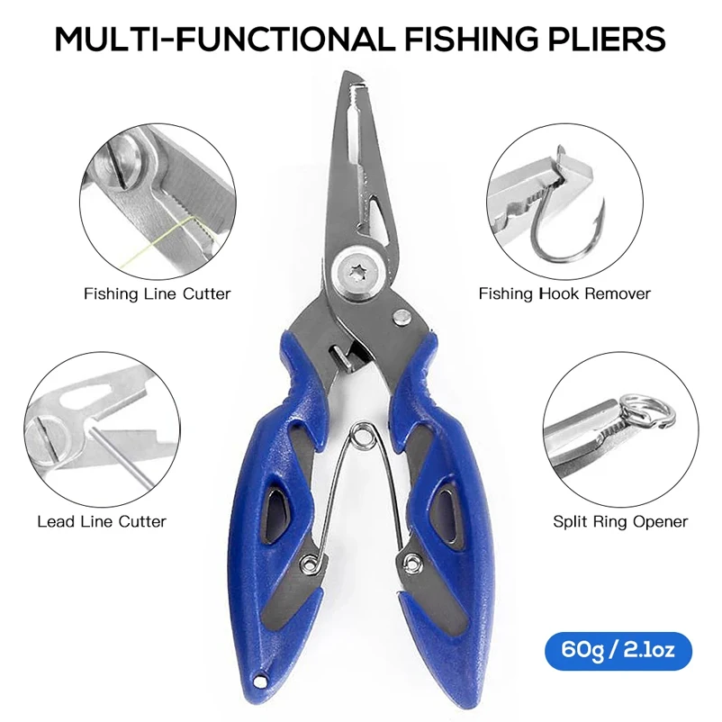 263pcs Outdoor Fishing Accesso - Fishing Hook Box บทวิจารณ์และราคา