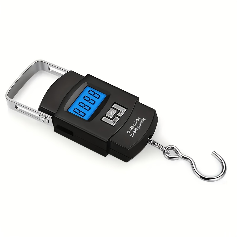 Digital Hanging Scale – Portab - Fishing Hook บทวิจารณ์และราคา