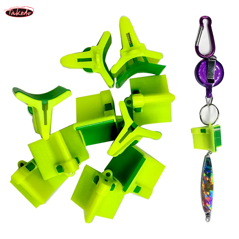 TAKEDO WF01 S# M# Treble Hook  - Fishing Hook Treble บทวิจารณ์และราคา