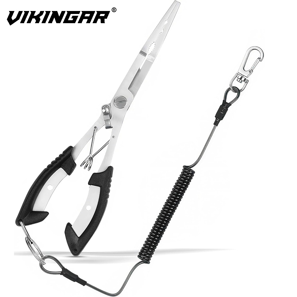 VIKINGAR 21cm Multifunctional  - Fishing Hook Remover บทวิจารณ์และราคา