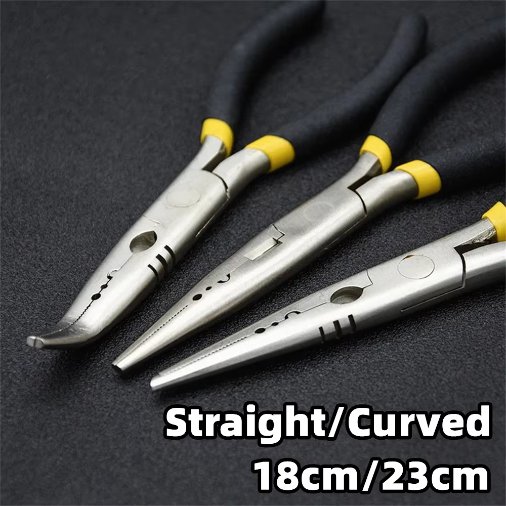 1Pcs Stainless Steel Fishing P - Fishing Hook Sharpener บทวิจารณ์และราคา