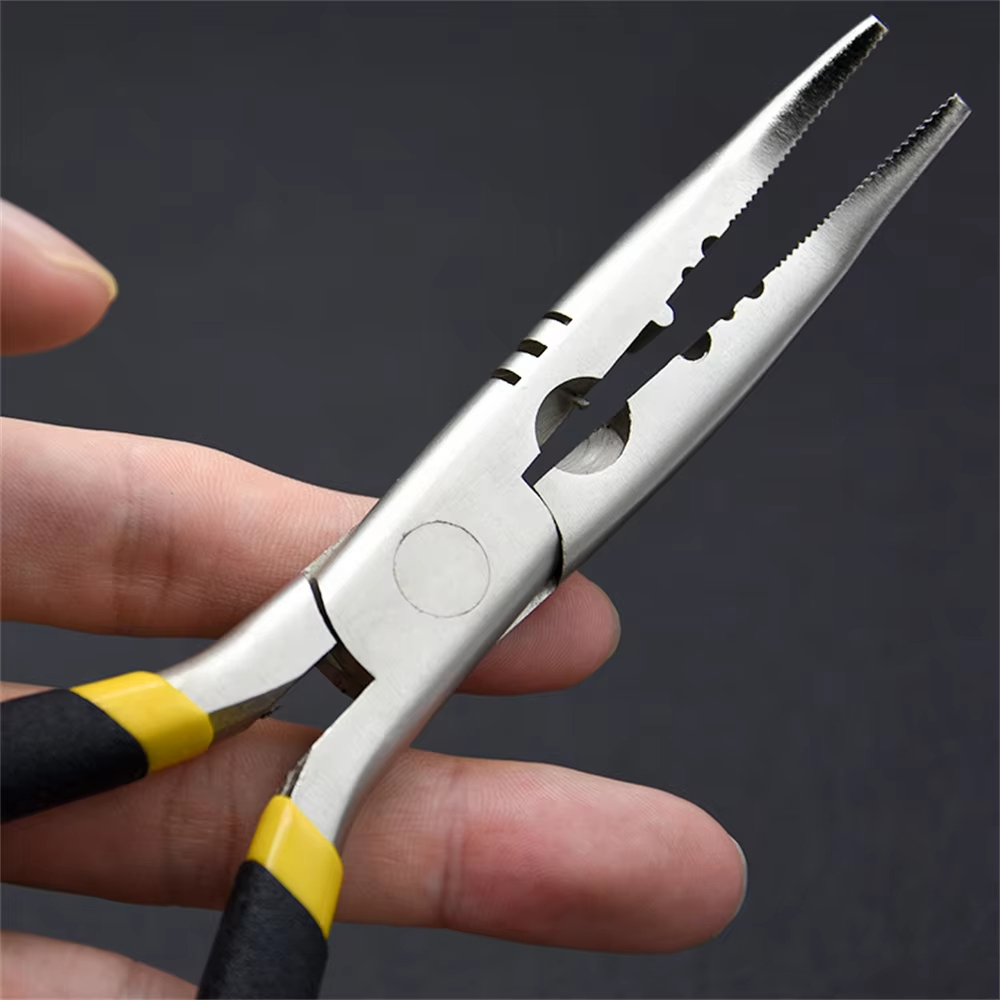 1Pcs Stainless Steel Fishing P - Fishing Hook Sharpener บทวิจารณ์และราคา