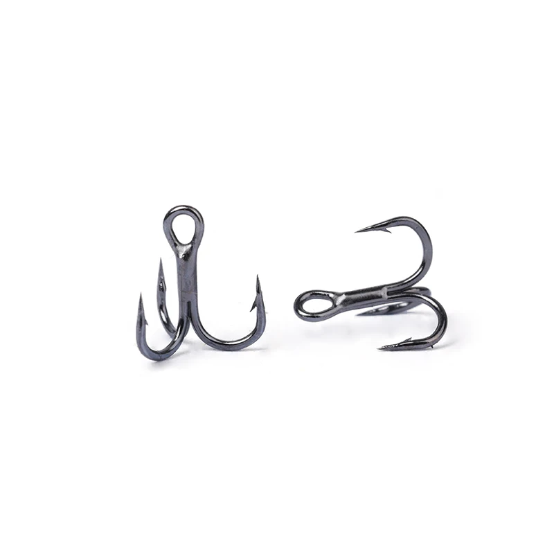 New 10pcs 3x Strong Super Shar - Fishing Hook Assortment บทวิจารณ์และราคา