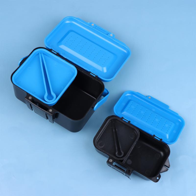 Portable Fishing Lure Box Case - Fishing Hook Box บทวิจารณ์และราคา