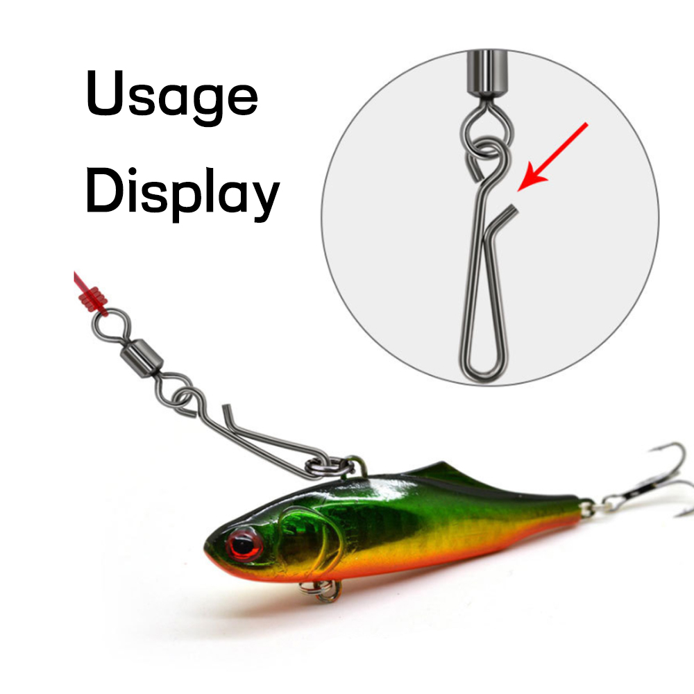 100pcs Saltwater Fishing Stain - Fishing Hook Stainless Steel บทวิจารณ์และราคา