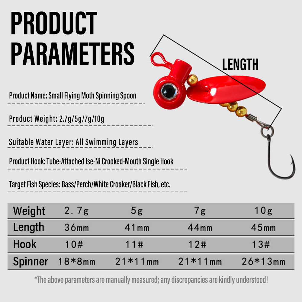 5pcs Crappie Jig Heads With Sp - Fishing Hook Offset บทวิจารณ์และราคา