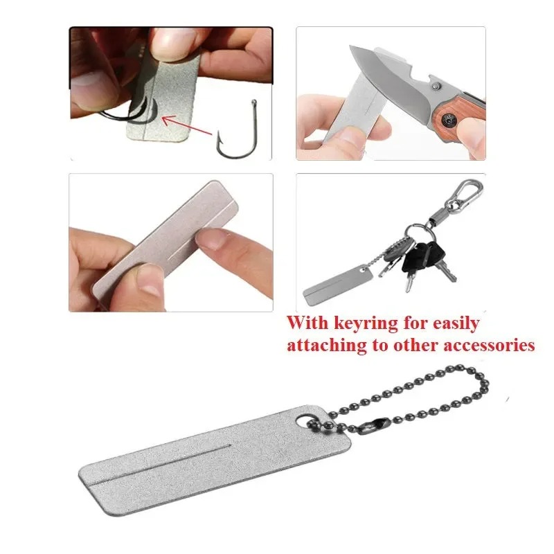 Sharpen Fishing Hook Tools For - Fishing Hook บทวิจารณ์และราคา