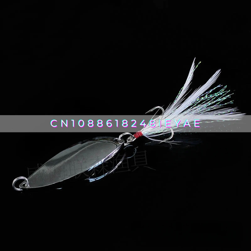 Luya Sequins, Pit Viper Bait 5 - Fishing Hook บทวิจารณ์และราคา