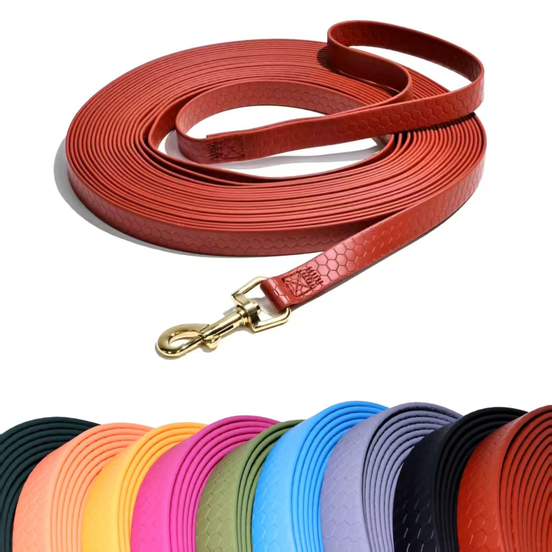 Waterproof PVC Dog Leash,3/6/9 - Fishing Hook Size บทวิจารณ์และราคา