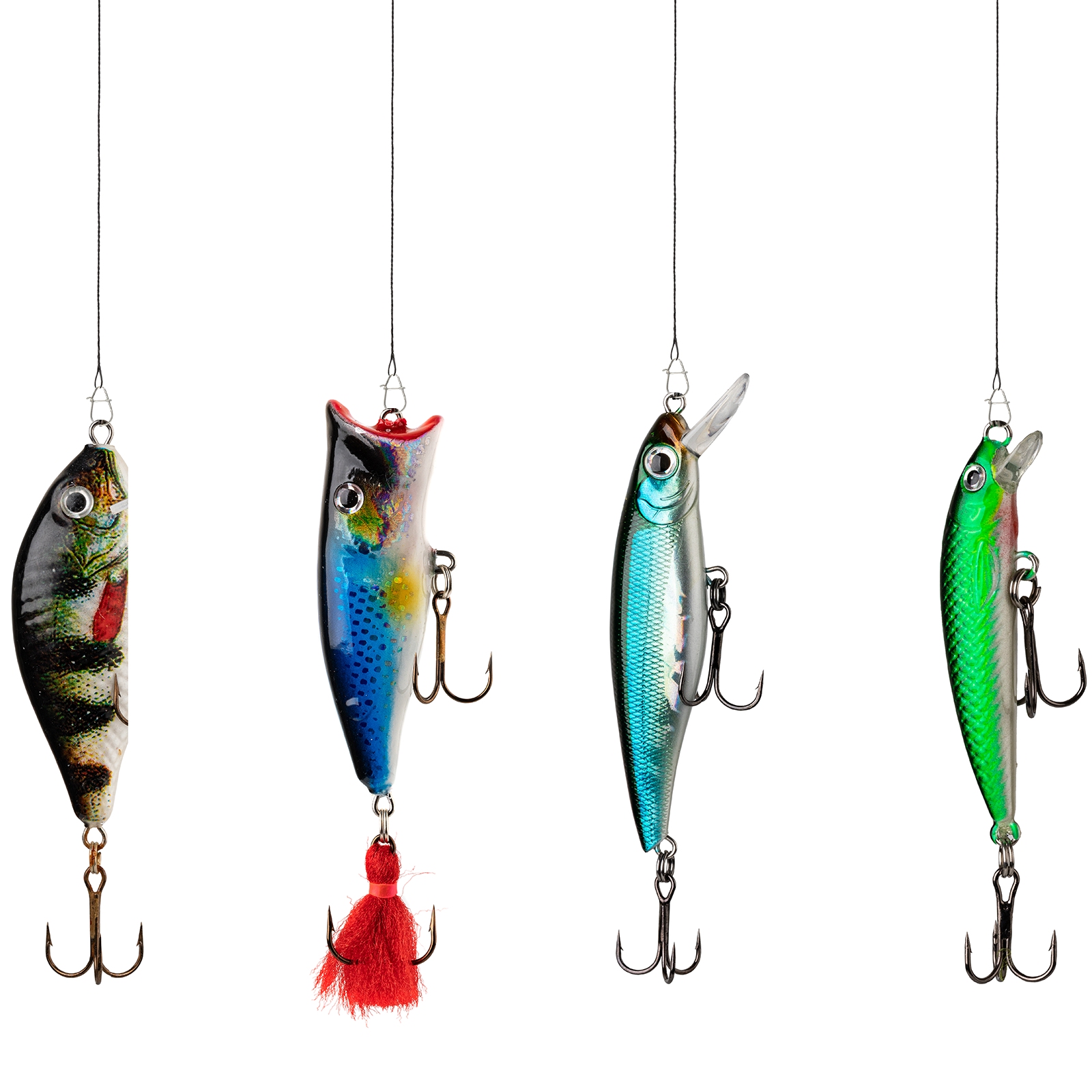 50pcs Stainless Steel Fishing  - Fishing Hook Stainless Steel บทวิจารณ์และราคา