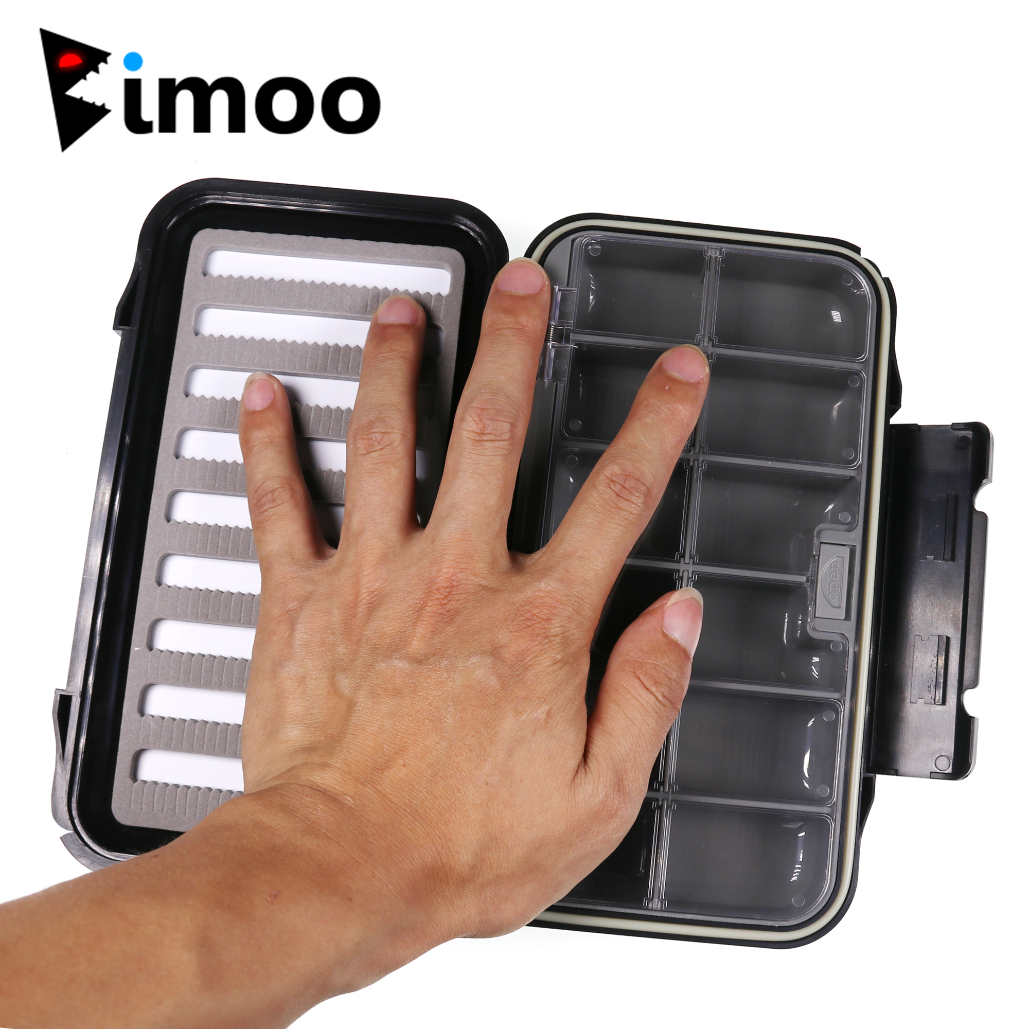 Bimoo M Size Waterproof Fishin - Fishing Hook Size บทวิจารณ์และราคา
