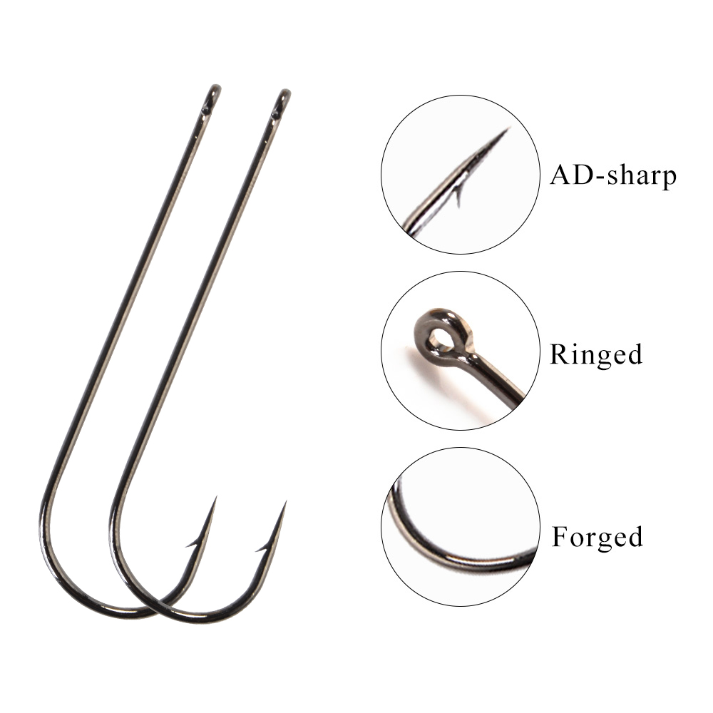 FTK Classic ABERDEEN Sea Fishi - Fishing Hook Barbless บทวิจารณ์และราคา