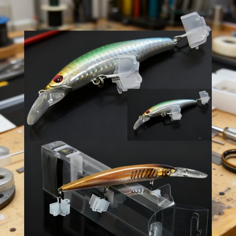 195Pcs Open Slot Treble Hook P - Fishing Hook Treble บทวิจารณ์และราคา