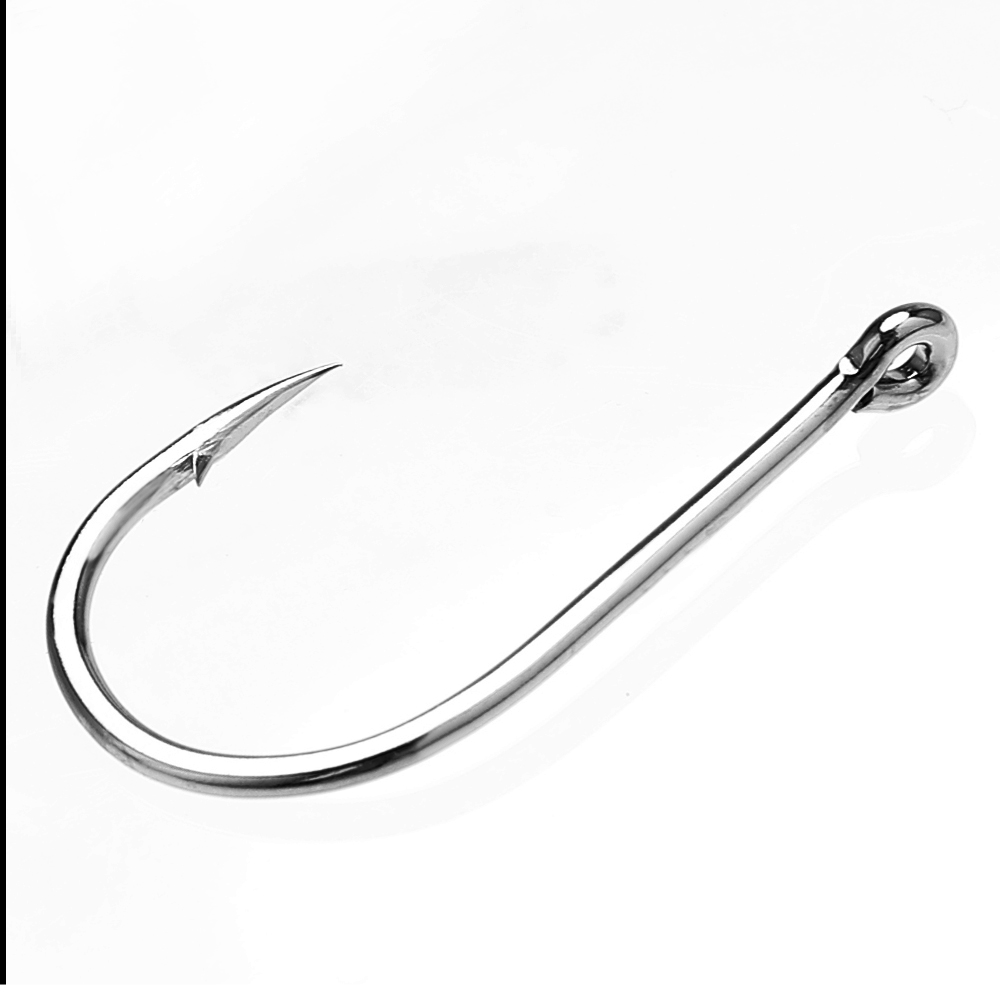 FTK 50-100Pcs/Box Fishing Hook - Fishing Hook Circle บทวิจารณ์และราคา