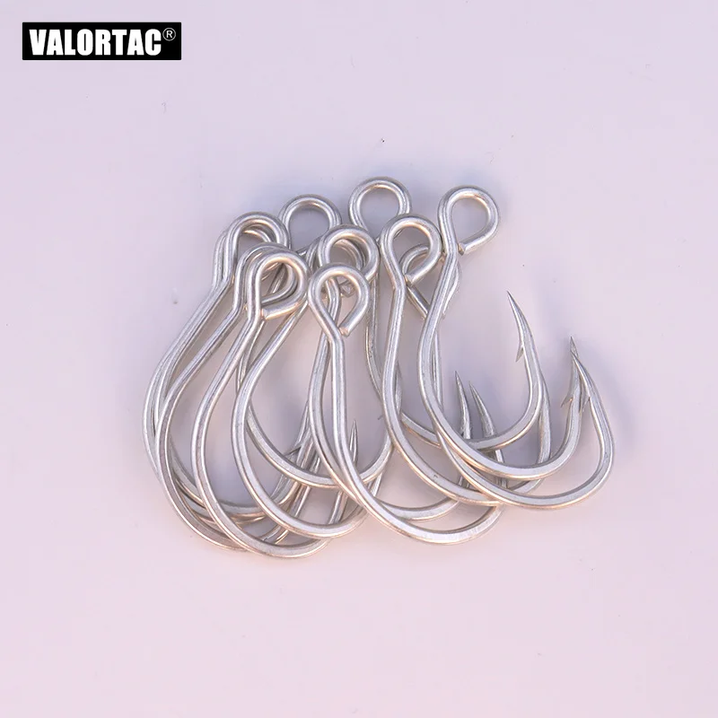 12pcs/pack  Inline Fishing Hoo - Fishing Hook Offset บทวิจารณ์และราคา