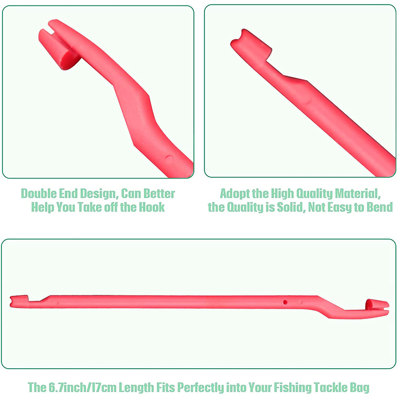 Easy Fish Hook Remover Tool Fi - Fishing Hook Sharpener บทวิจารณ์และราคา