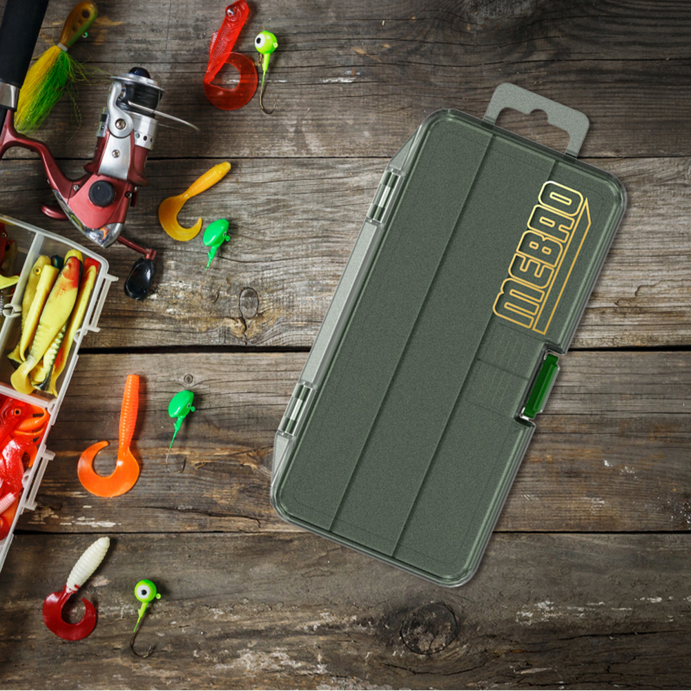 Bait Lure Hook Accessories Box - Fishing Hook Box บทวิจารณ์และราคา