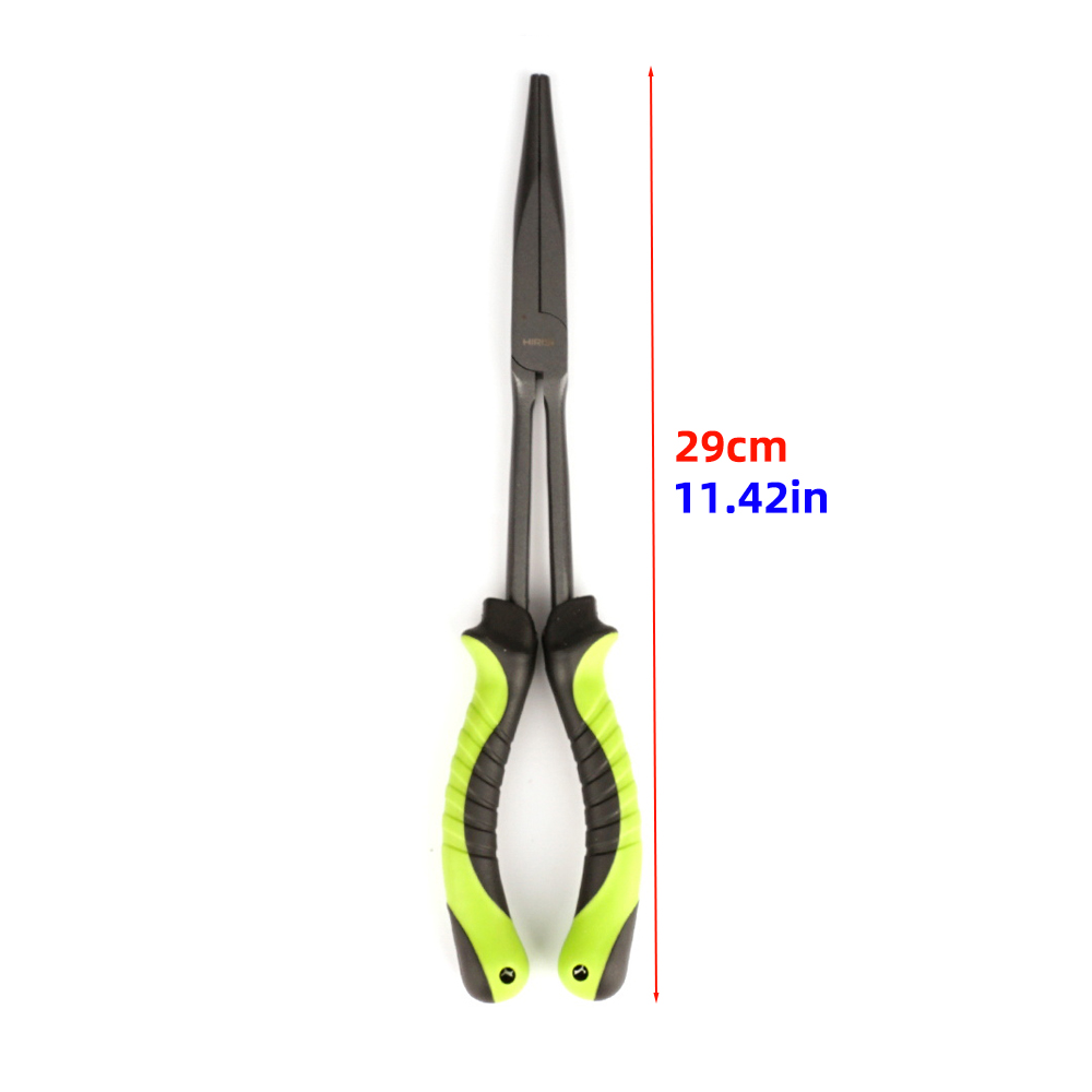 Hirisi Fishing Pliers 29cm Lon - Fishing Hook Sharpener บทวิจารณ์และราคา