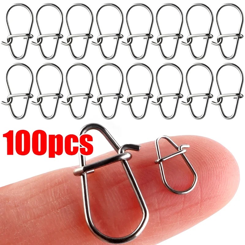 100PCS Stainless Steel Fishing - Fishing Hook Stainless Steel บทวิจารณ์และราคา