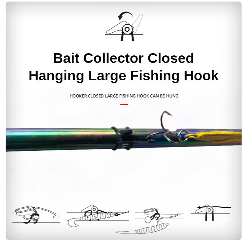 PURELURE Fishing Accessories H - Fishing Hook Jig บทวิจารณ์และราคา