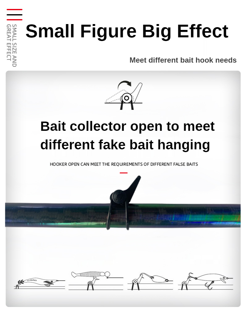 PURELURE Fishing Accessories H - Fishing Hook Jig บทวิจารณ์และราคา