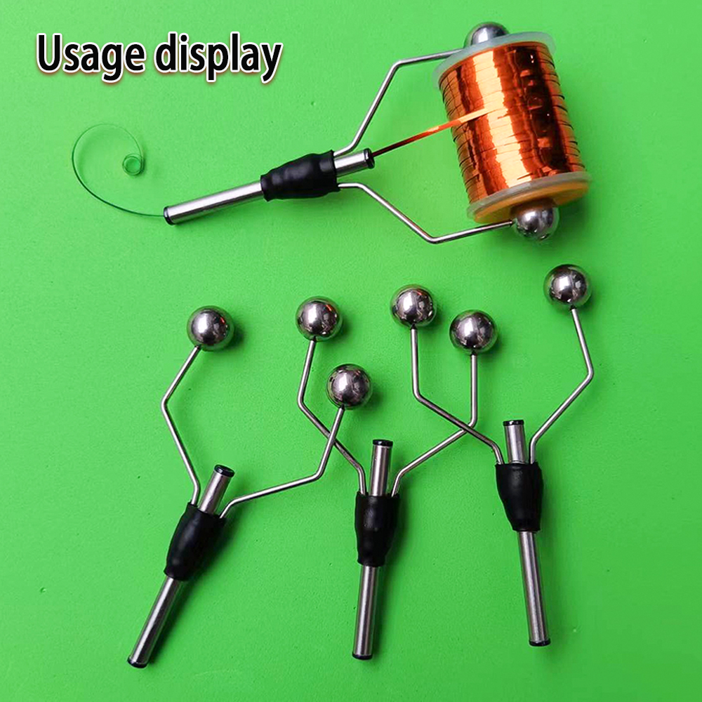 Vampfly Bi-Ceramic Tip Bobbin  - Fishing Hook Jig บทวิจารณ์และราคา