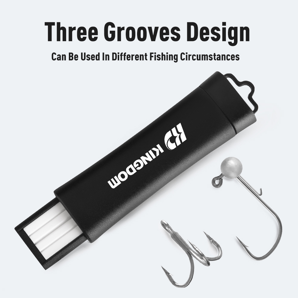 YOOFISH Fishing Telescopic Hoo - Fishing Hook Sharpener บทวิจารณ์และราคา