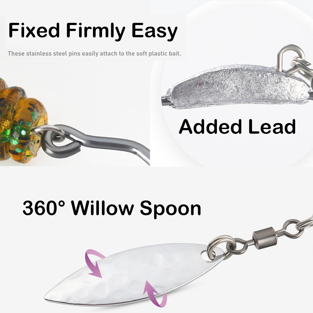 Fish Hook 2G 3G 4G Fishing Hoo - Fishing Hook Offset บทวิจารณ์และราคา