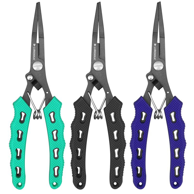Lureholic 7” PTFE Coated Lure  - Fishing Hook Sharpener บทวิจารณ์และราคา