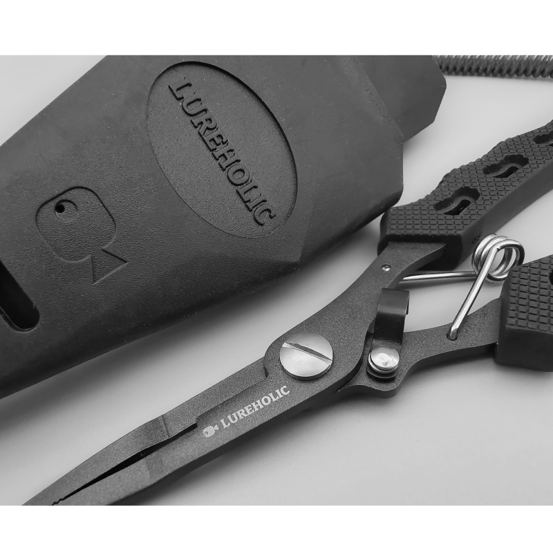 Lureholic 7” PTFE Coated Lure  - Fishing Hook Sharpener บทวิจารณ์และราคา