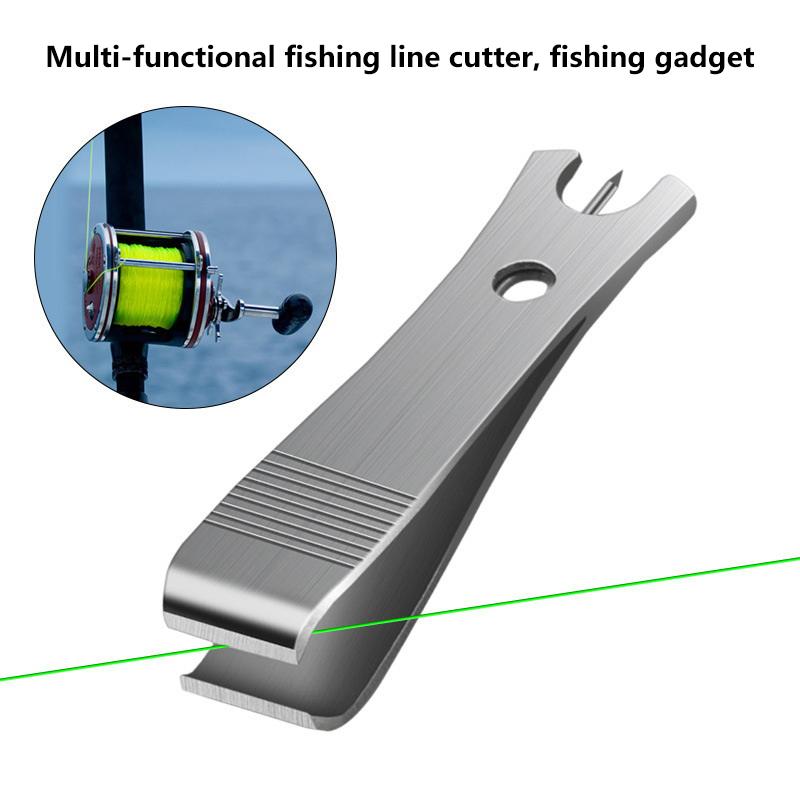 Stainless Steel Line Cutters/f - Fishing Hook Stainless Steel บทวิจารณ์และราคา