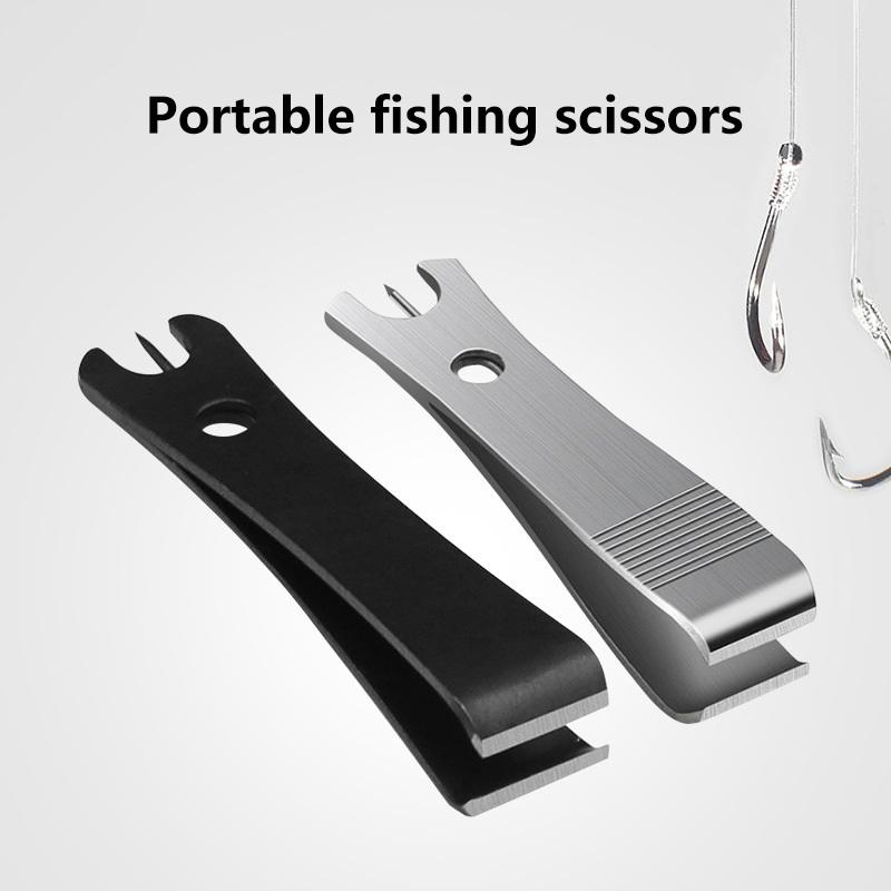 Stainless Steel Line Cutters/f - Fishing Hook Stainless Steel บทวิจารณ์และราคา